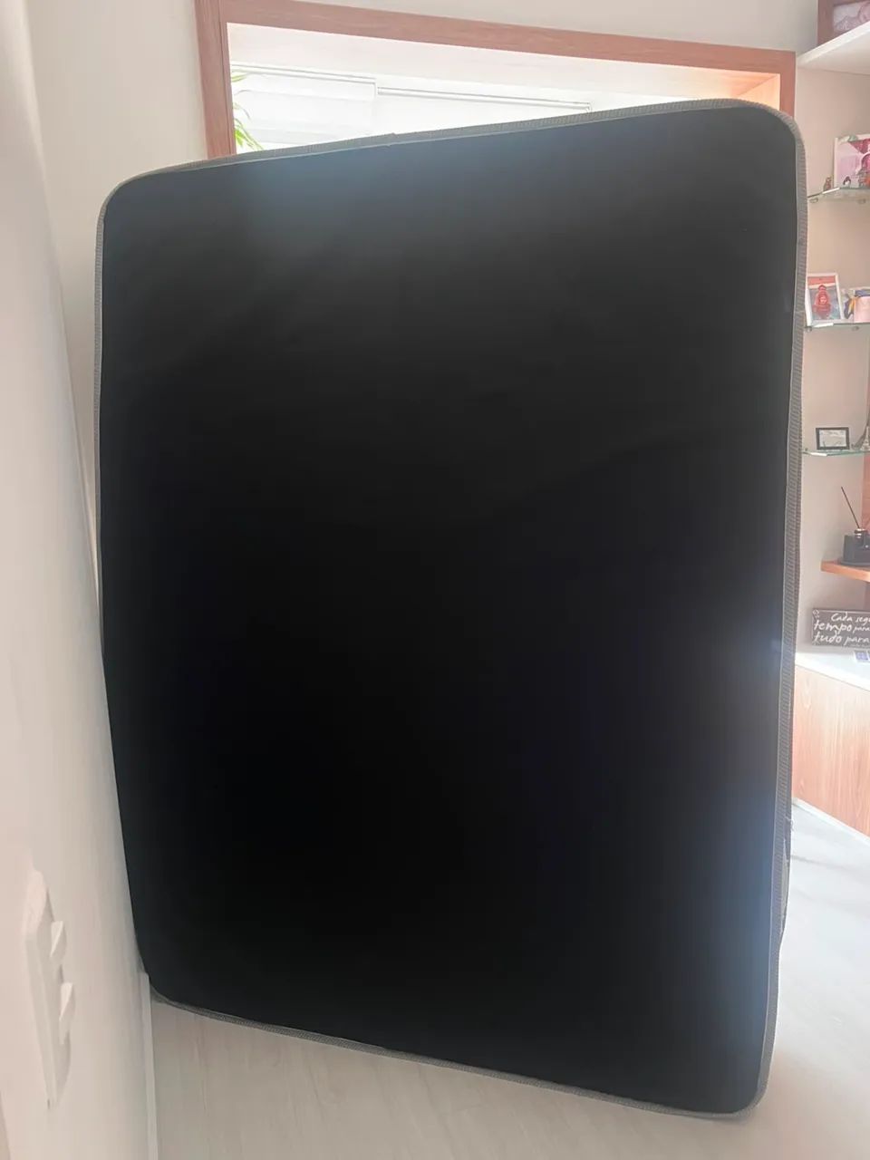 Colchão de casal de molas em ótimo estado  - Foto 2