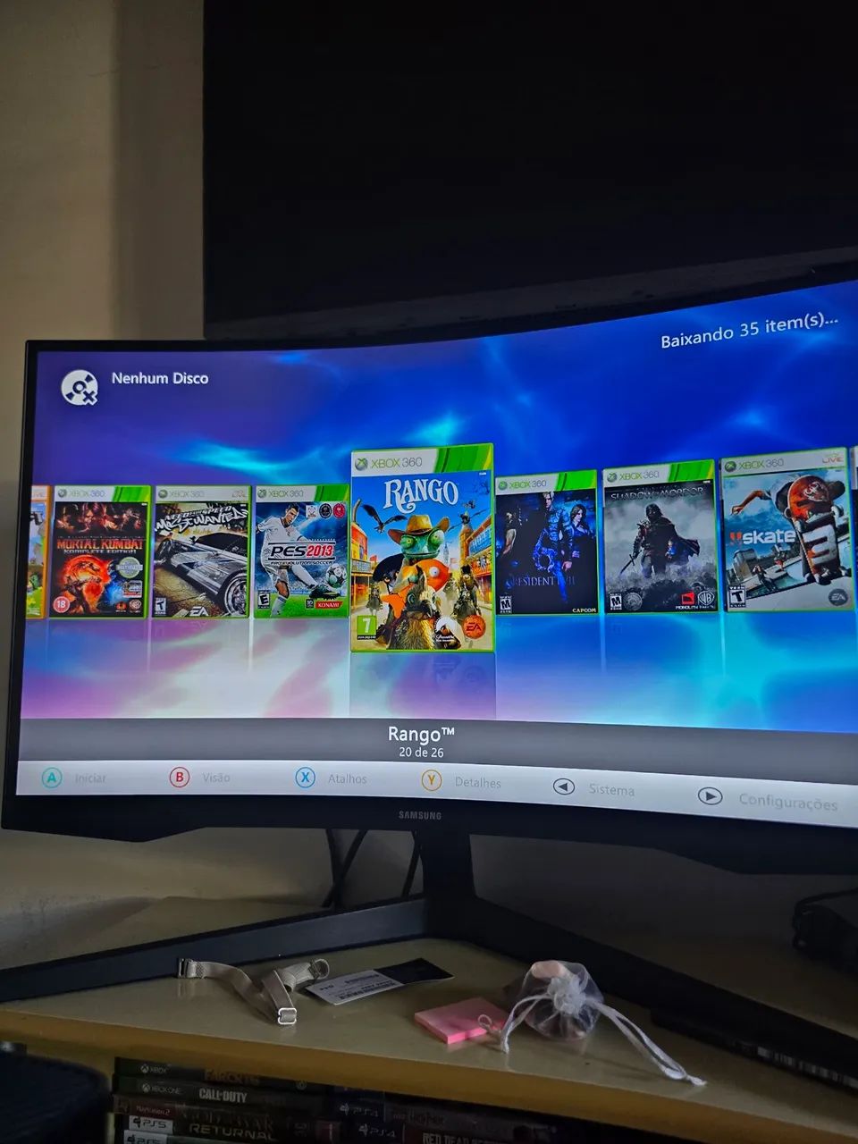 Xbox 360 500gb - Foto 2