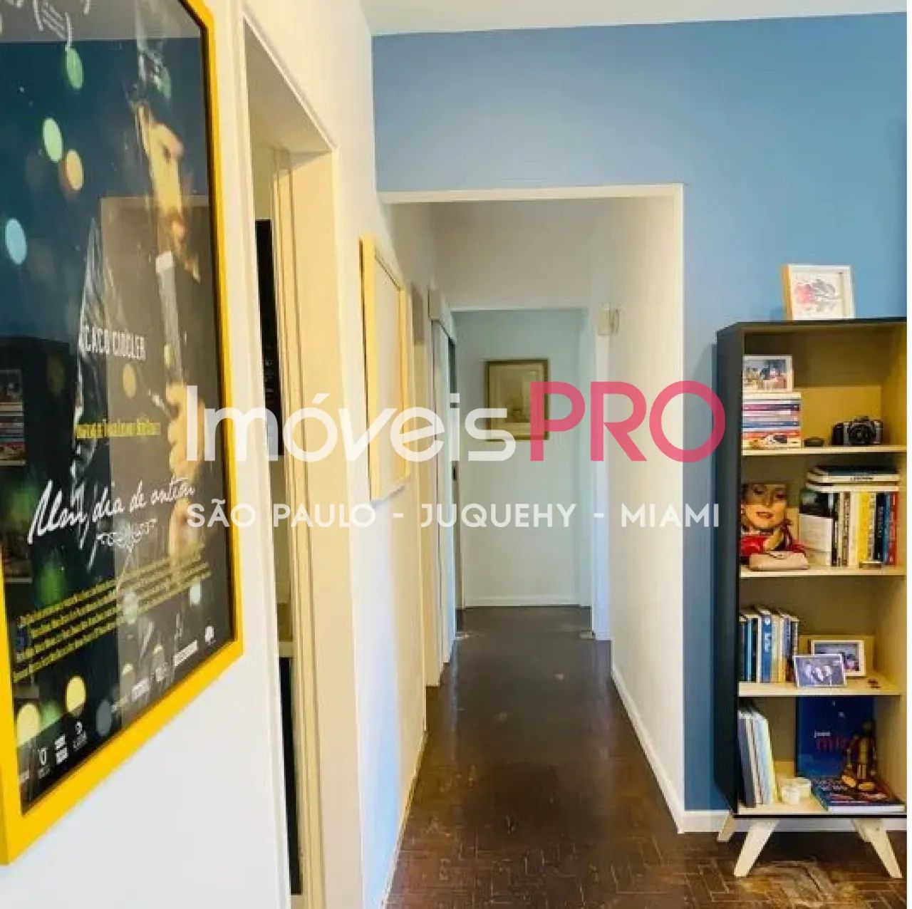 Apto de 105m2 com 3 dorm, sendo 1 suite no Itaim SEM VAGA - Foto 4