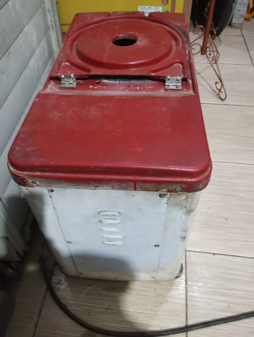 Masseira, máquina de padaria  - Foto 2