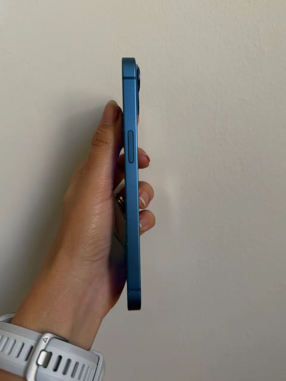 iPhone 13 Azul, Excelente estado de conservação - Foto 3