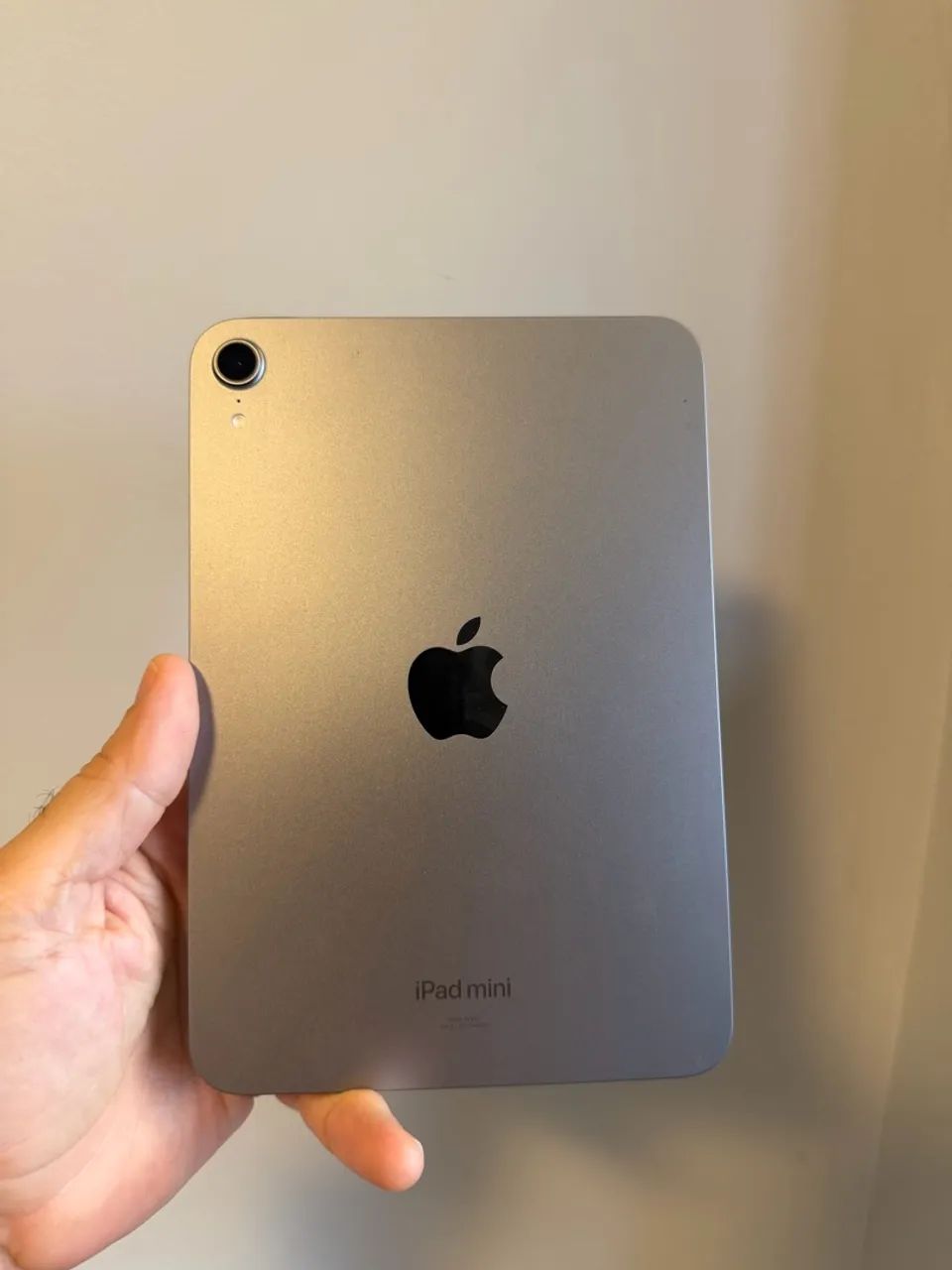 iPad mini 7 A17 Pro 128GB | Garantia Apple 03/2027 | Completo