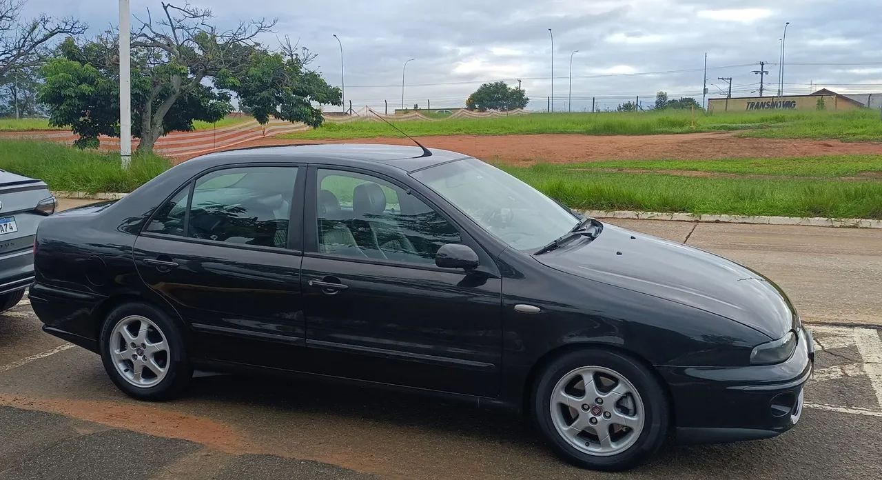 Fiat Marea 2002