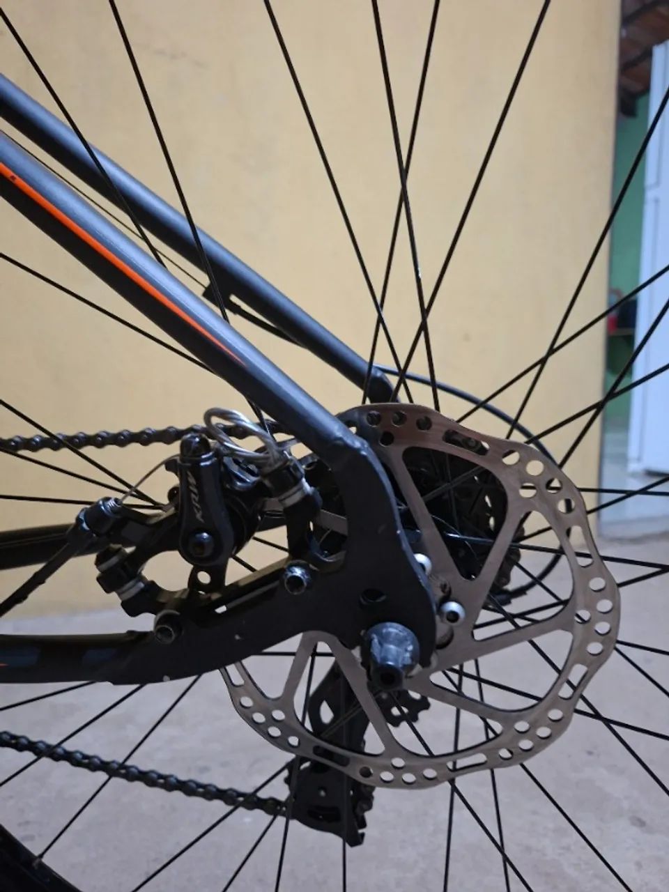 Bicicleta Aro 29 Rino - Foto 3