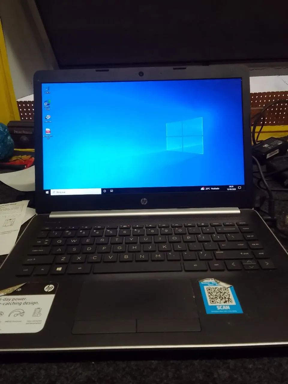 Vendo Notebook 