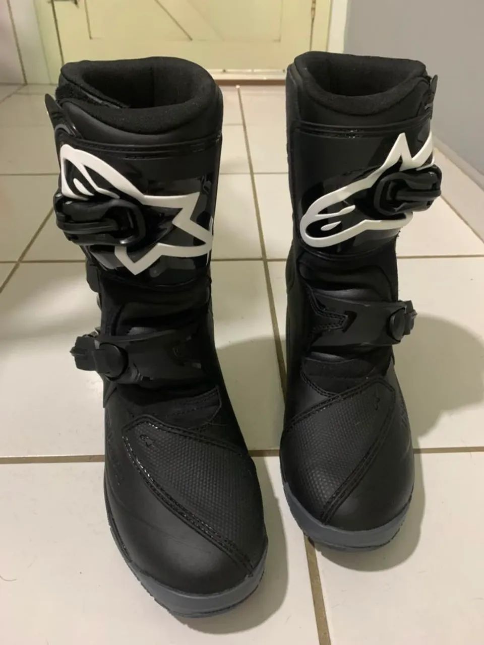BOTA MOTOCICLISTA ALPINESTARS BELIZE