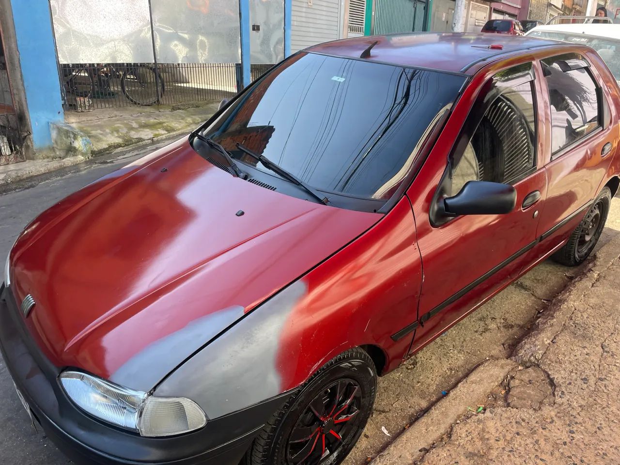 Fiat Palio 1997