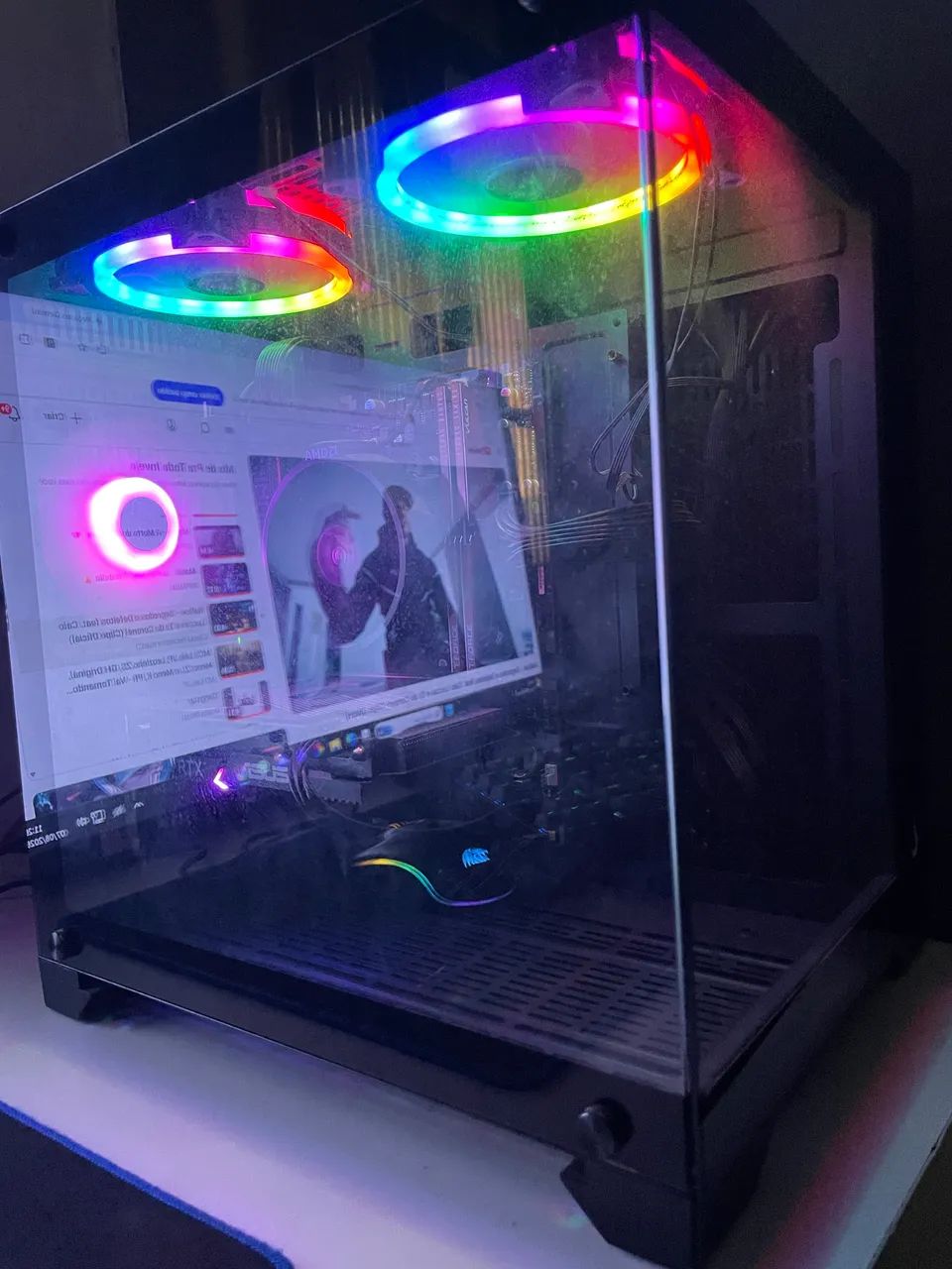 PC GAMER RODA TUDO! - Foto 4