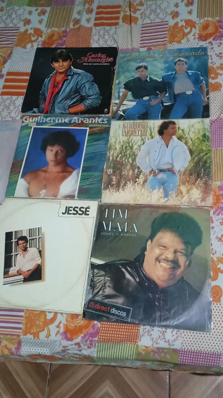 Disco De Vinil  - Foto 2