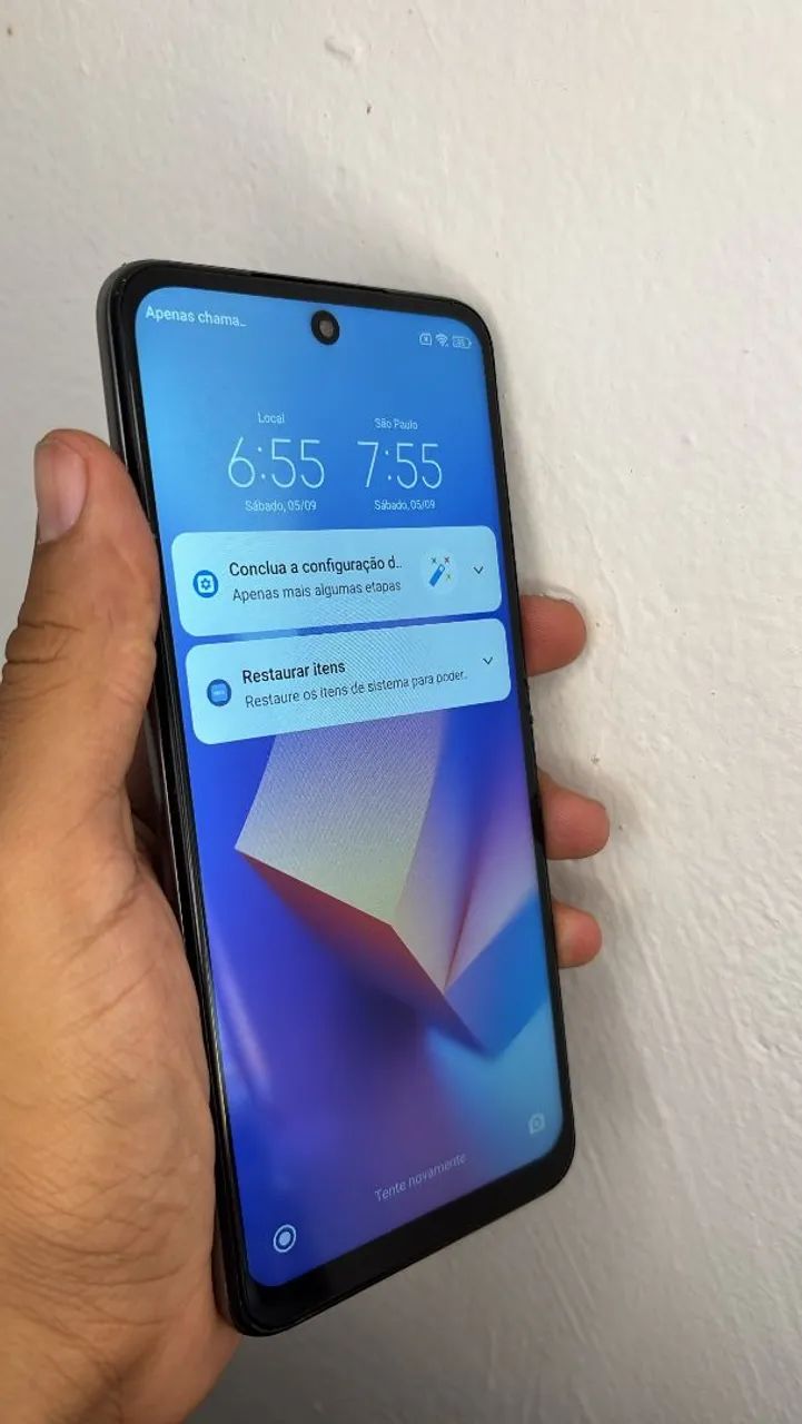 Celular redmi note 9s - Foto 2