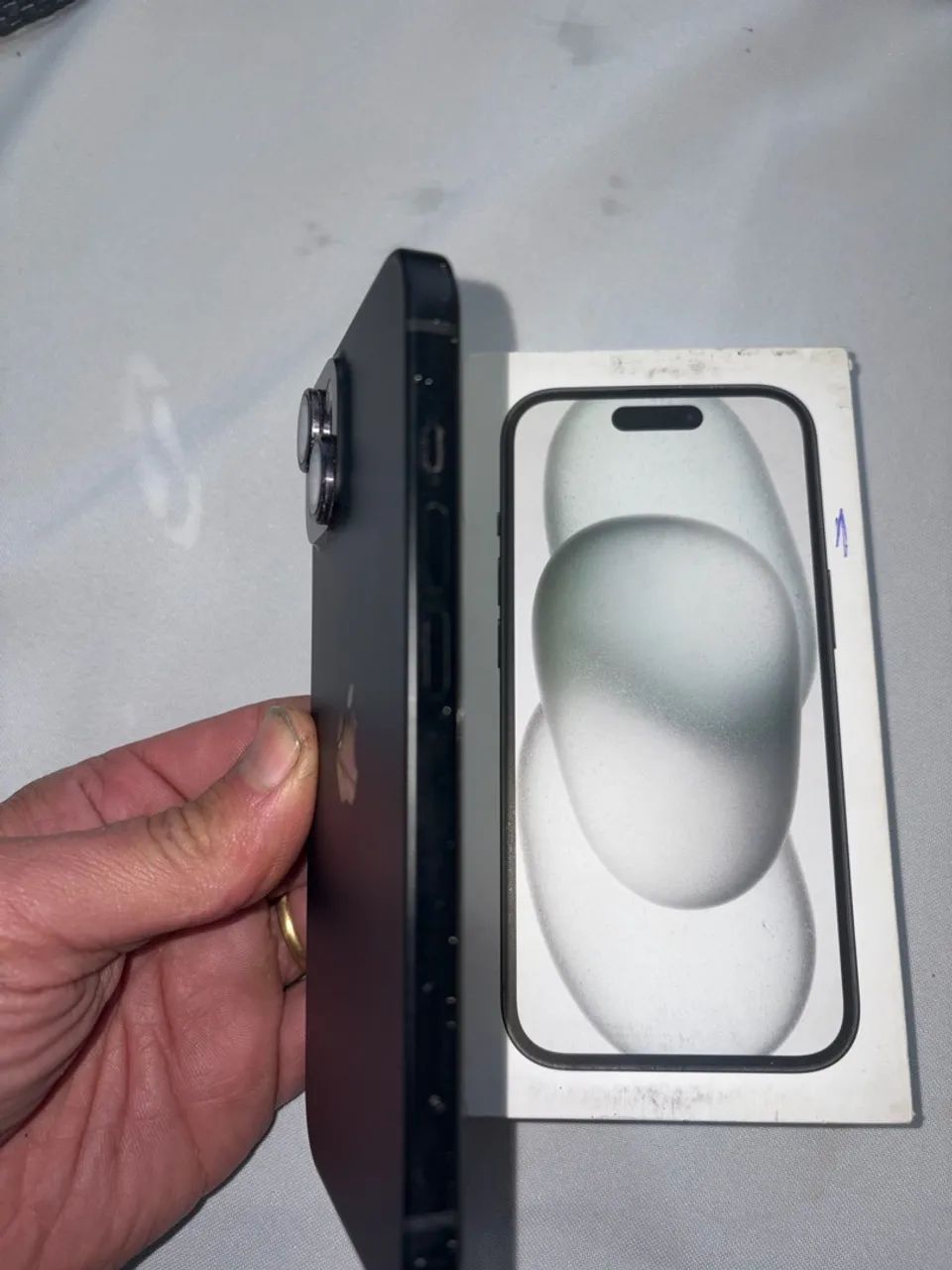 IPHONE 15 128 GB - Foto 4