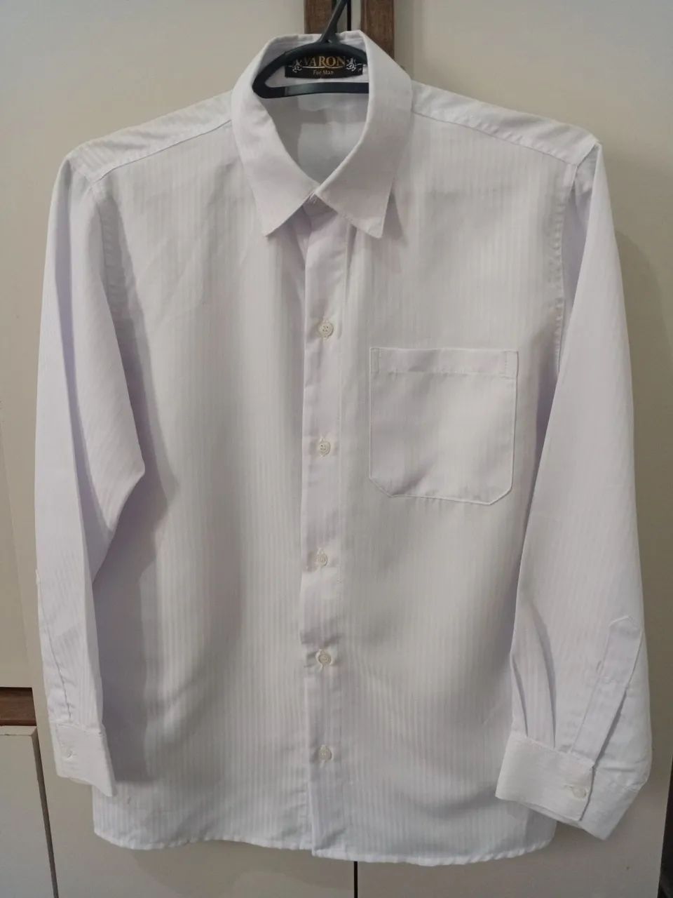 Camisa social tamanho 12 - Foto 4