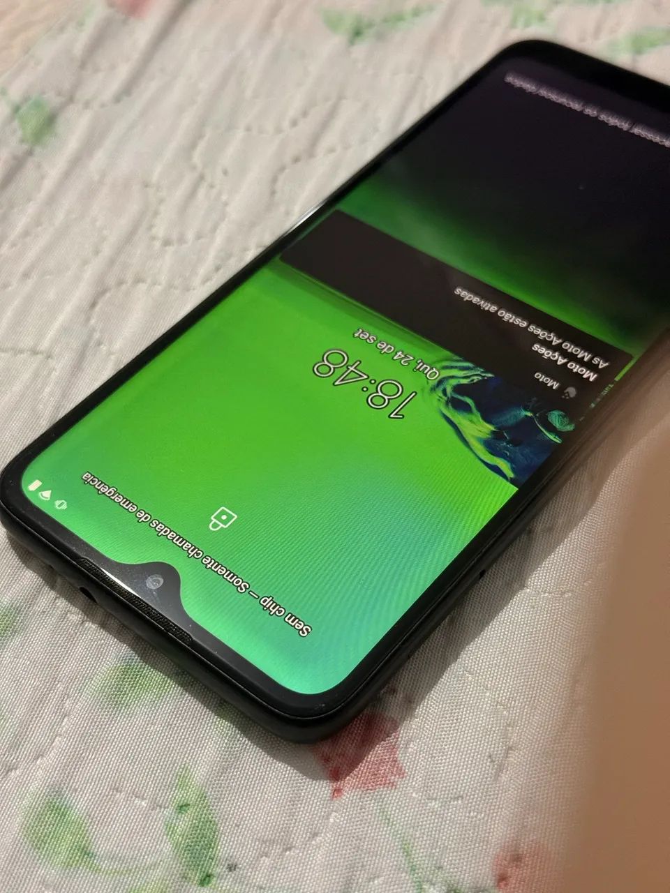 Moto g8 play - Foto 2