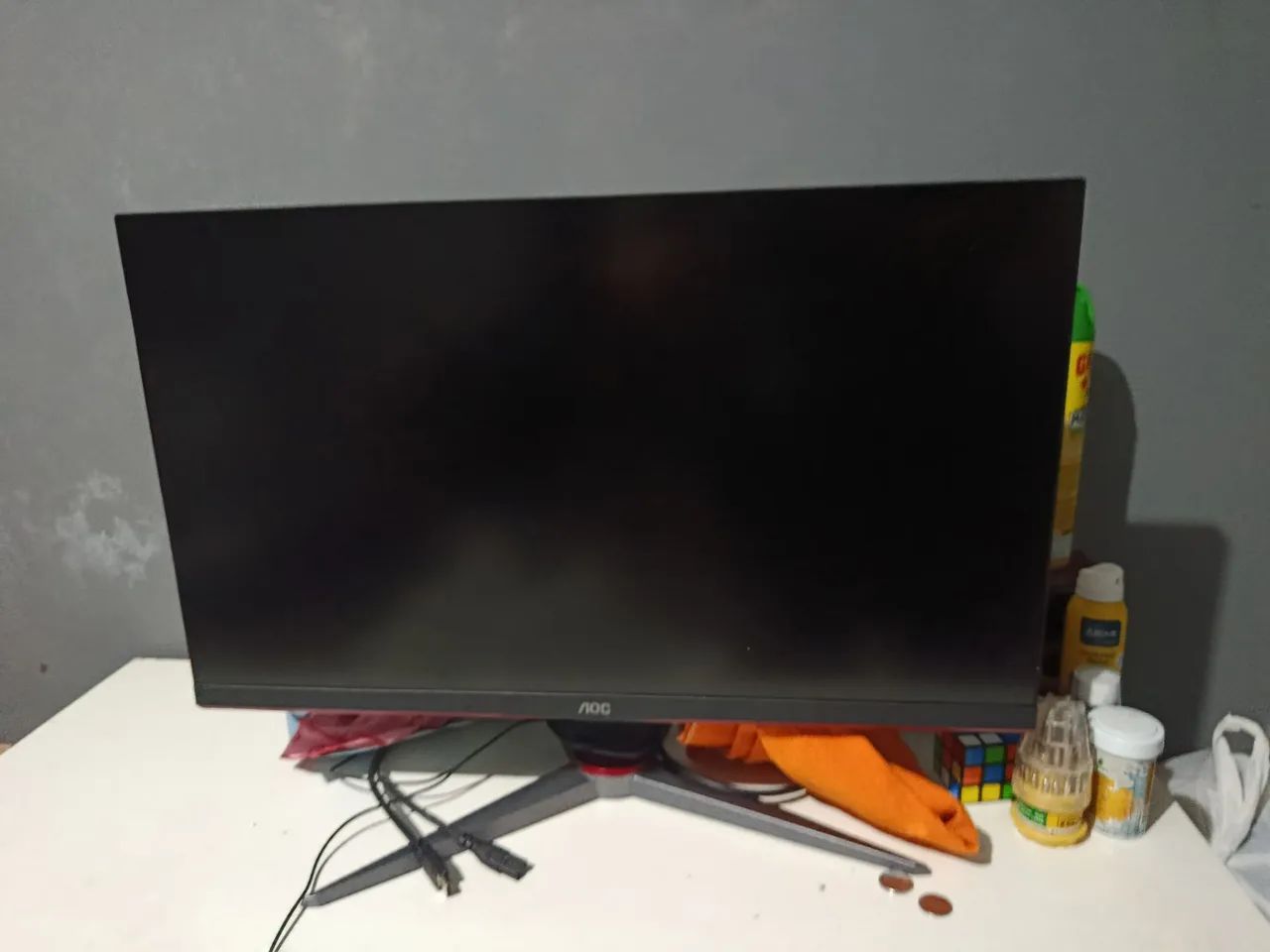Monitor AOC G2 hero 27 2k 