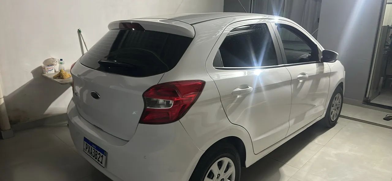 Ford Ka 1.0 SE/SE PLUS TIVCT FLEX 5P 2016