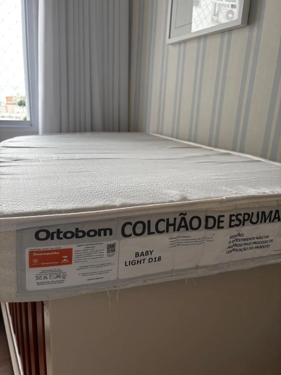 Berço  - Foto 2