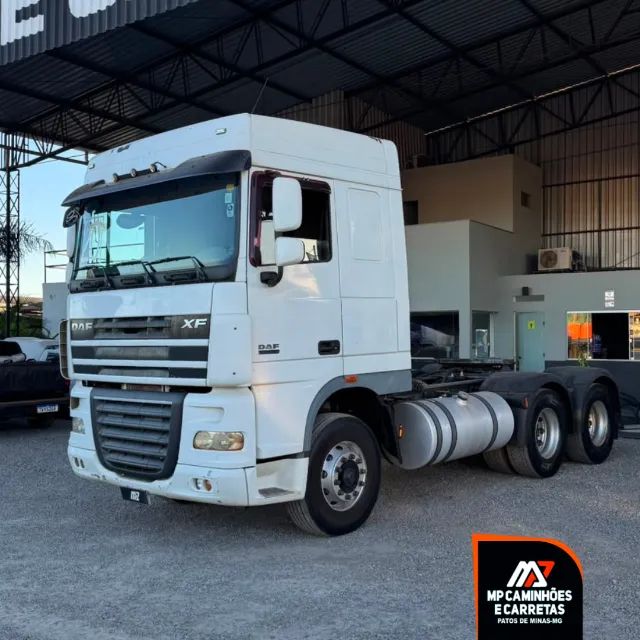 DAF 510 2020 6X4