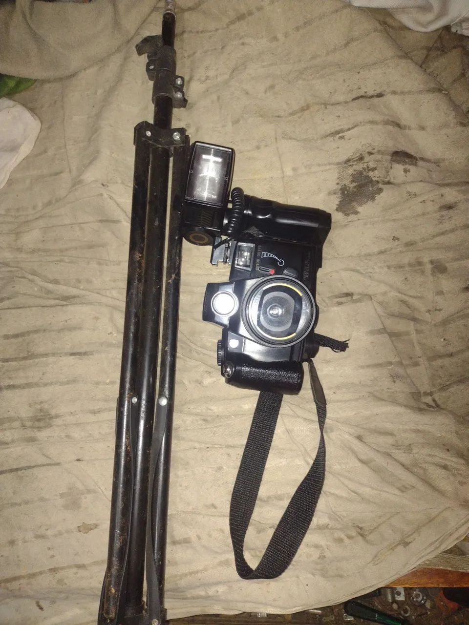 Camera analógico funcionando  - Foto 2