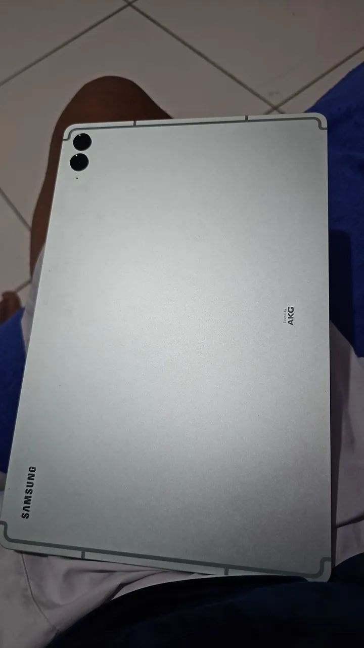 Samsung Tab s9 FE plus - Foto 2