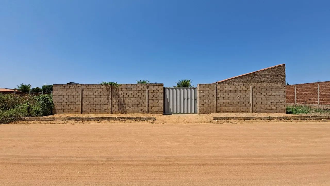 Vendo este terreno 