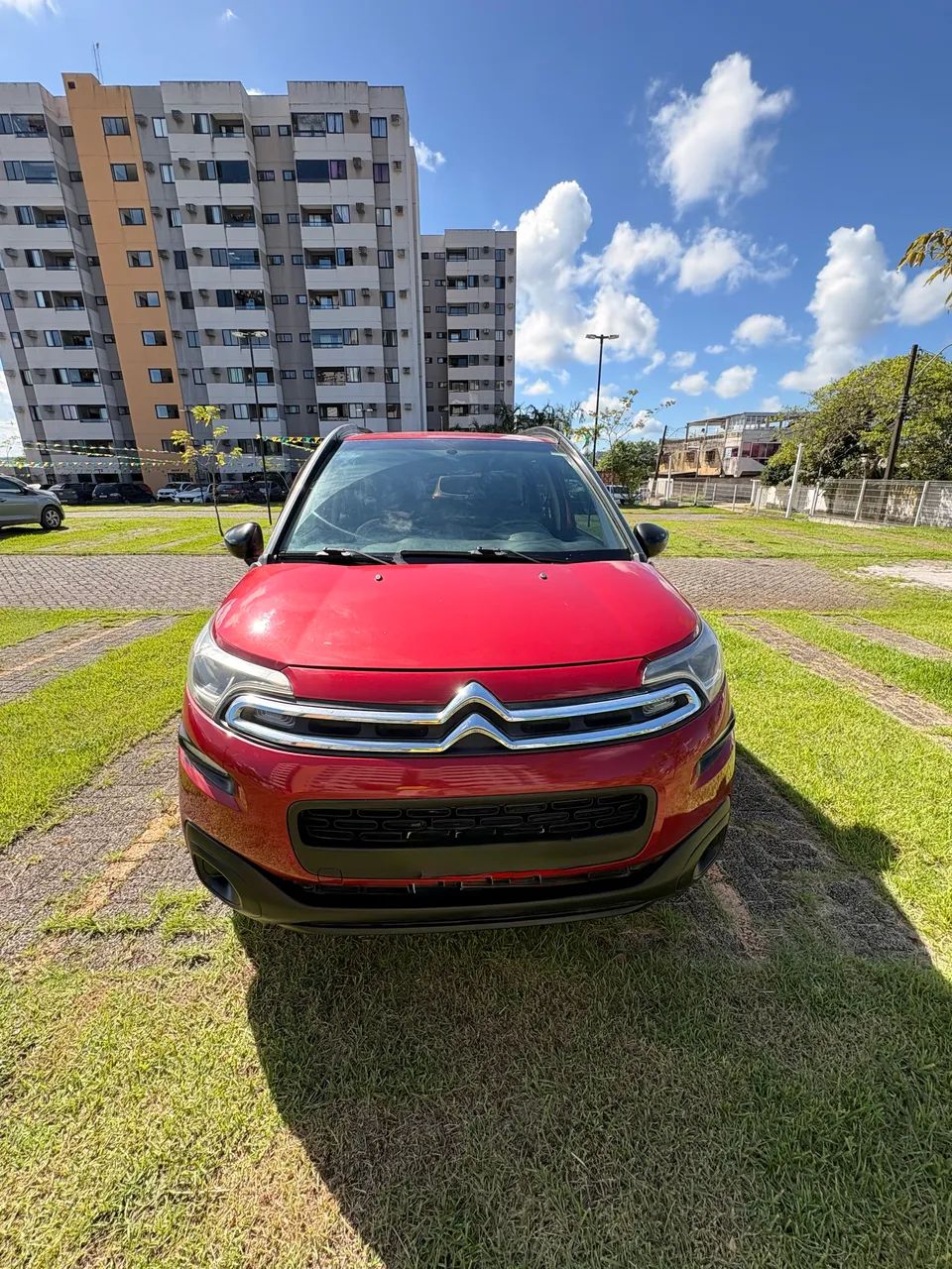 Citroën Aircross 2017