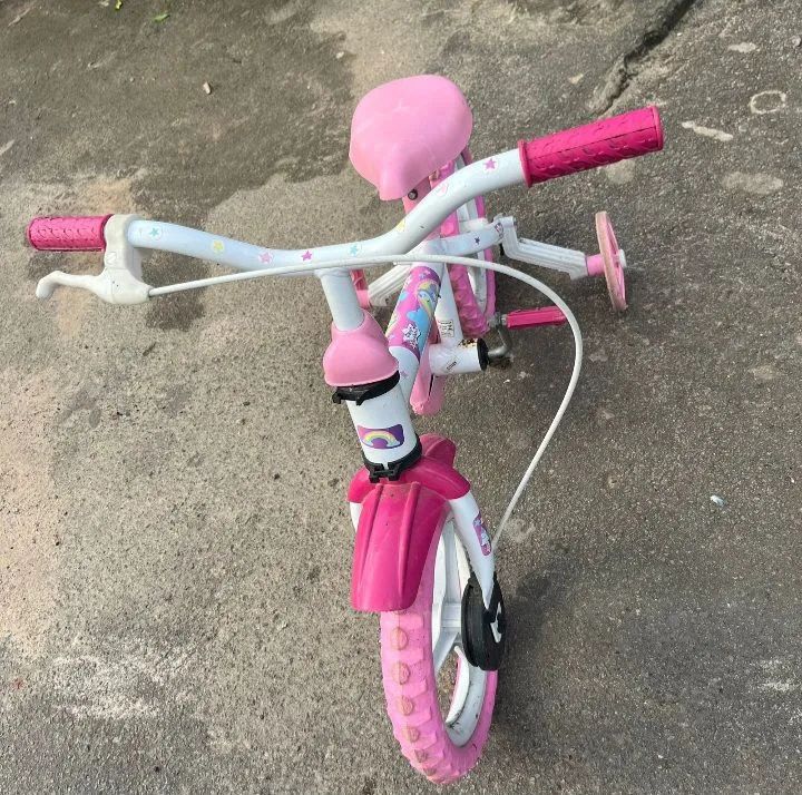BICICLETA INFATIL - Foto 2