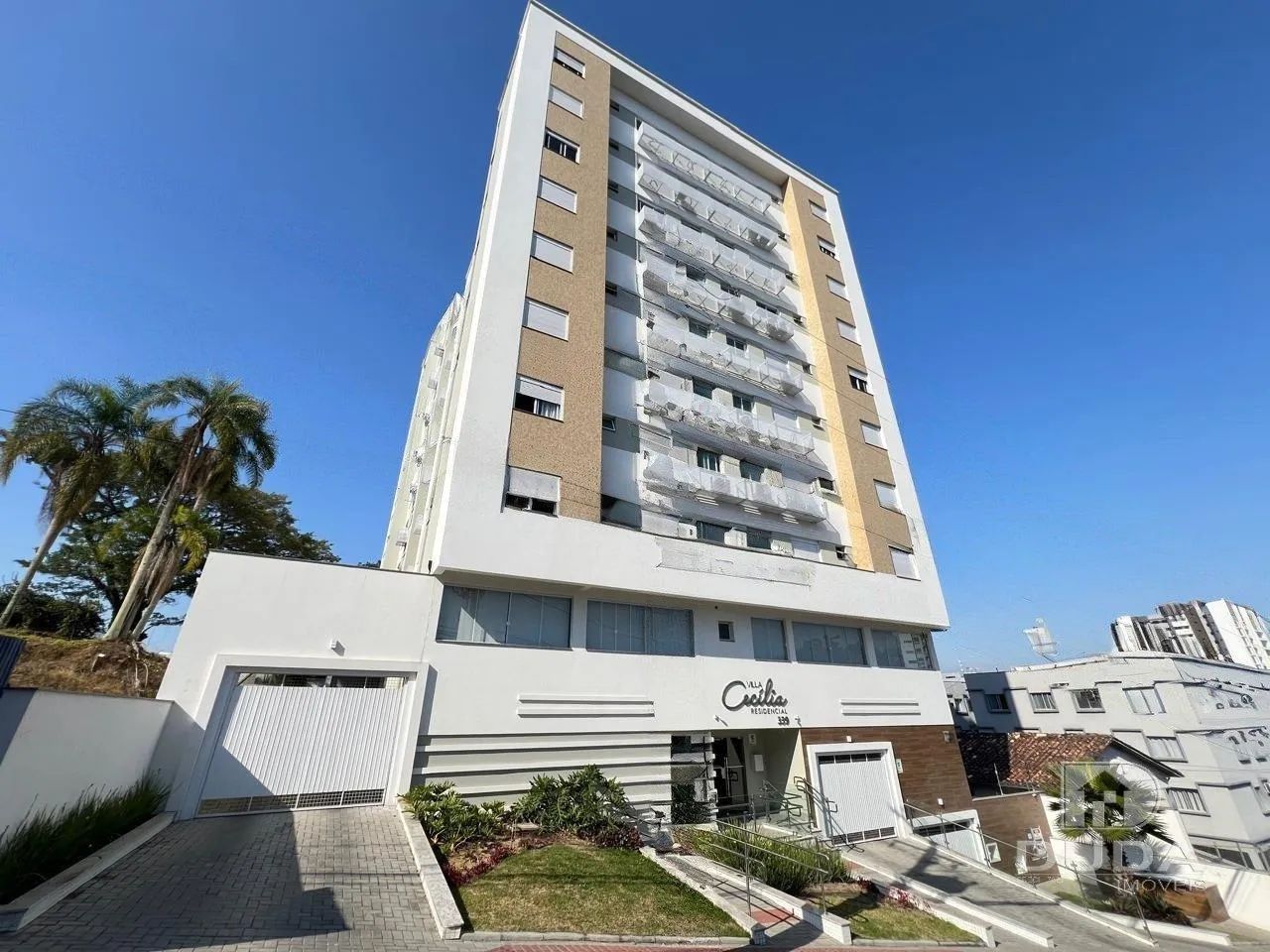 Residencial Villa Cecília - Criciúma, Centro