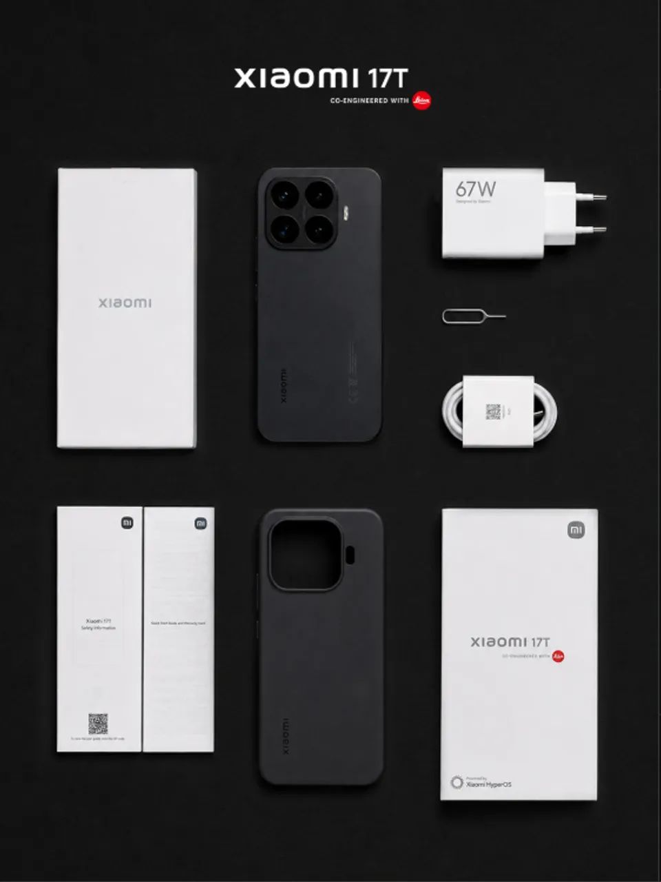Xiaomi 17T 12GB 512GB Global  - Foto 3