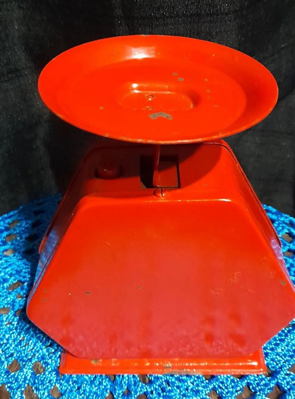 Balança Vitage 