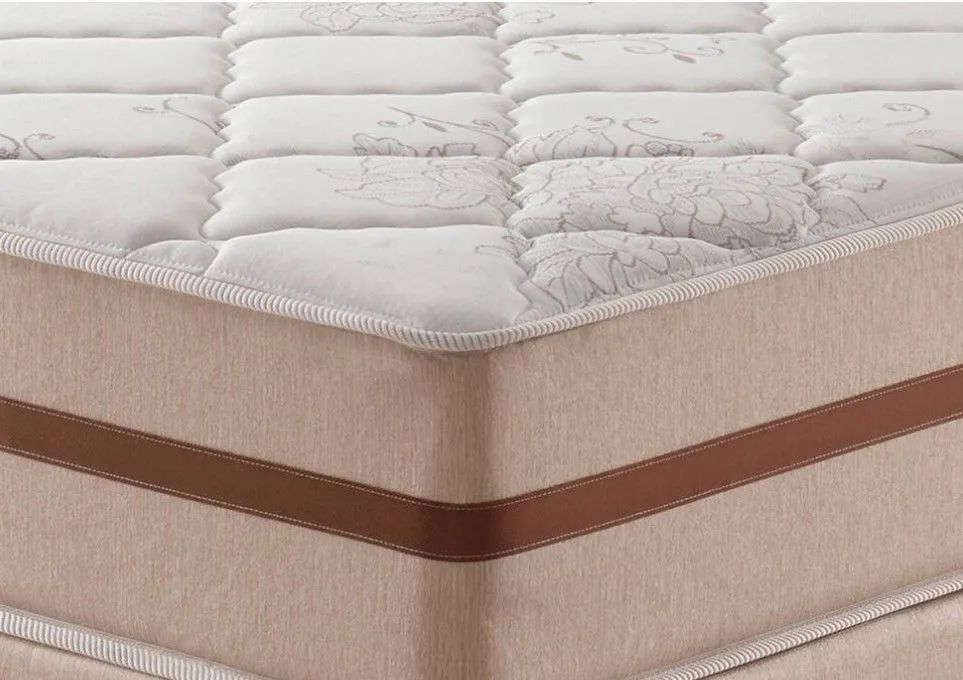 Cama box solteirão da Anjos Nova Embalada  - Foto 2