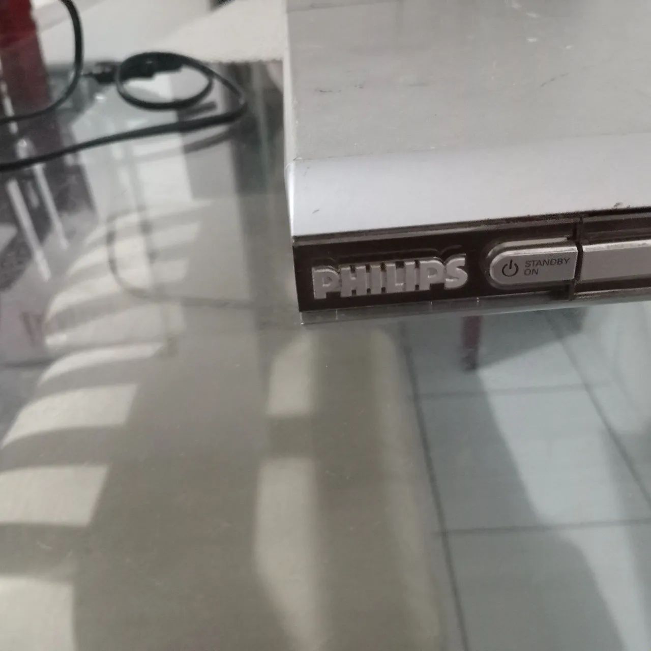 Dvd Philips funcionado perfeitamente 