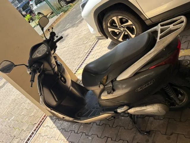 HONDA LEAD 110 2010 - Foto 4
