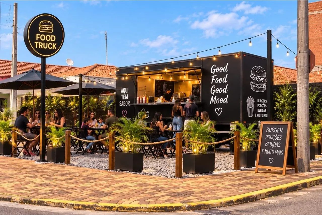 Terreno para ponto comercial - Foto 2