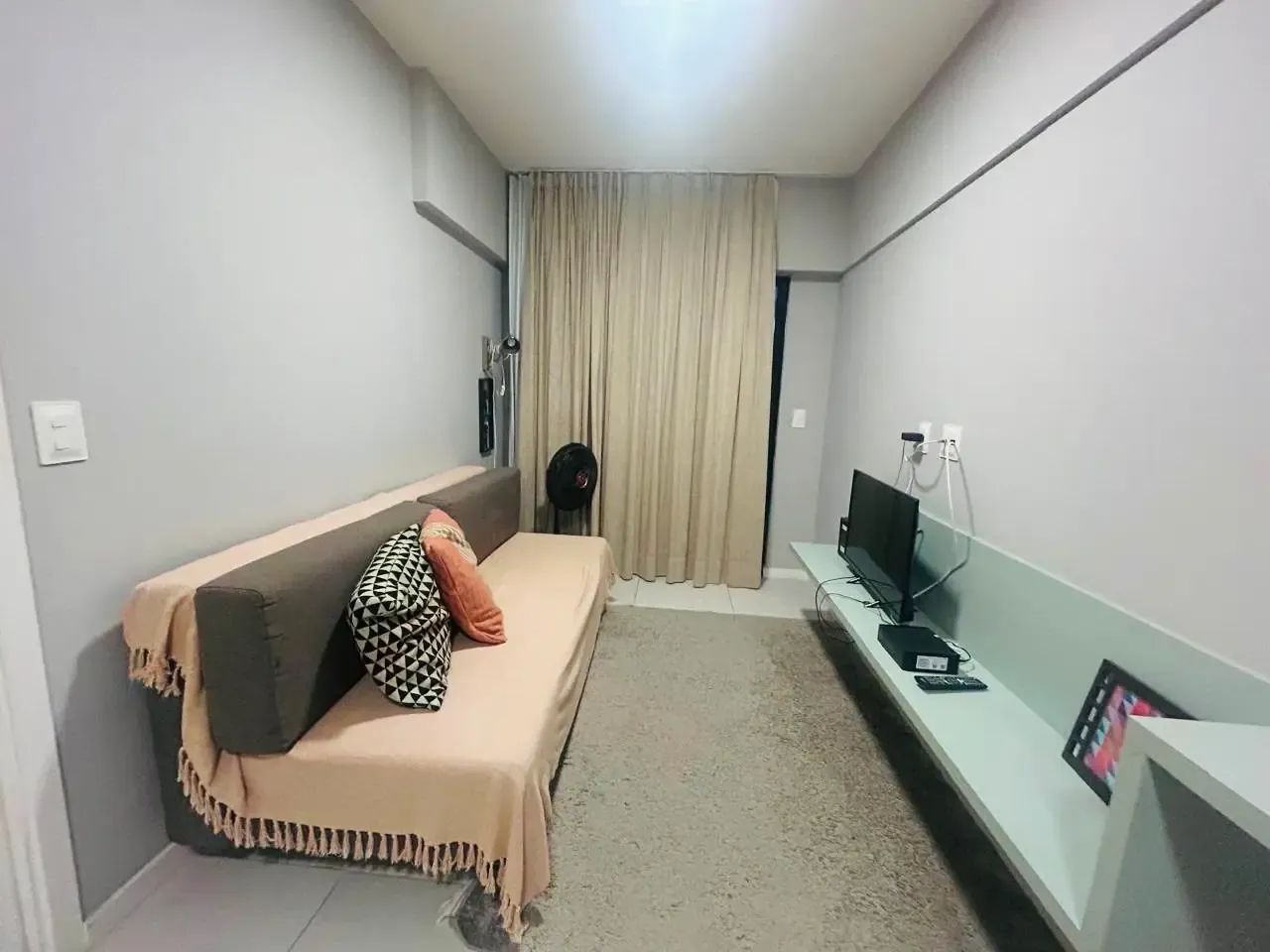 Apartamento para locação no EDIFICIO TIME, PONTA VERDE, Maceió, AL - Foto 2