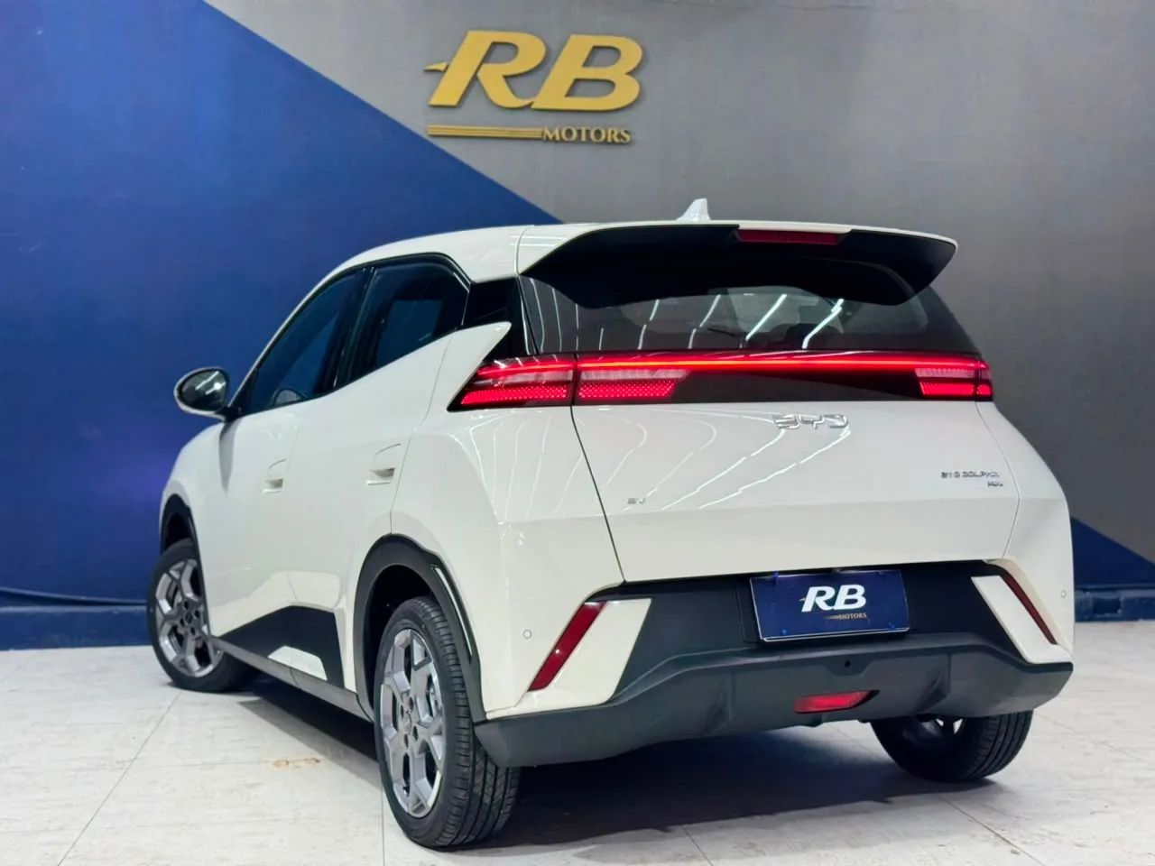 BYD Dolphin Mini (Elétrico) 2026 - Foto 5