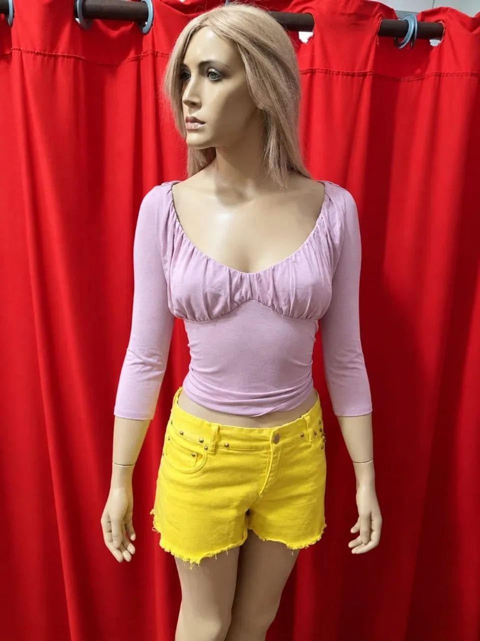 Roupas novas no precinho - Foto 5