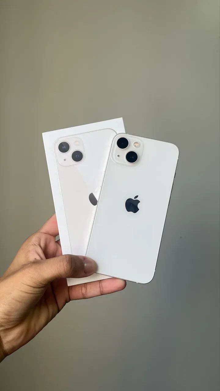 iPhone 13 (leia a legenda)
