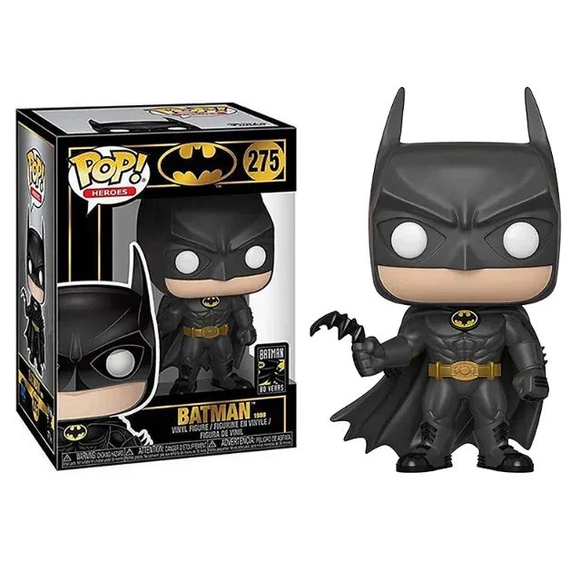  Funko Pop Batman - Batman Classic - #275 - Foto 4