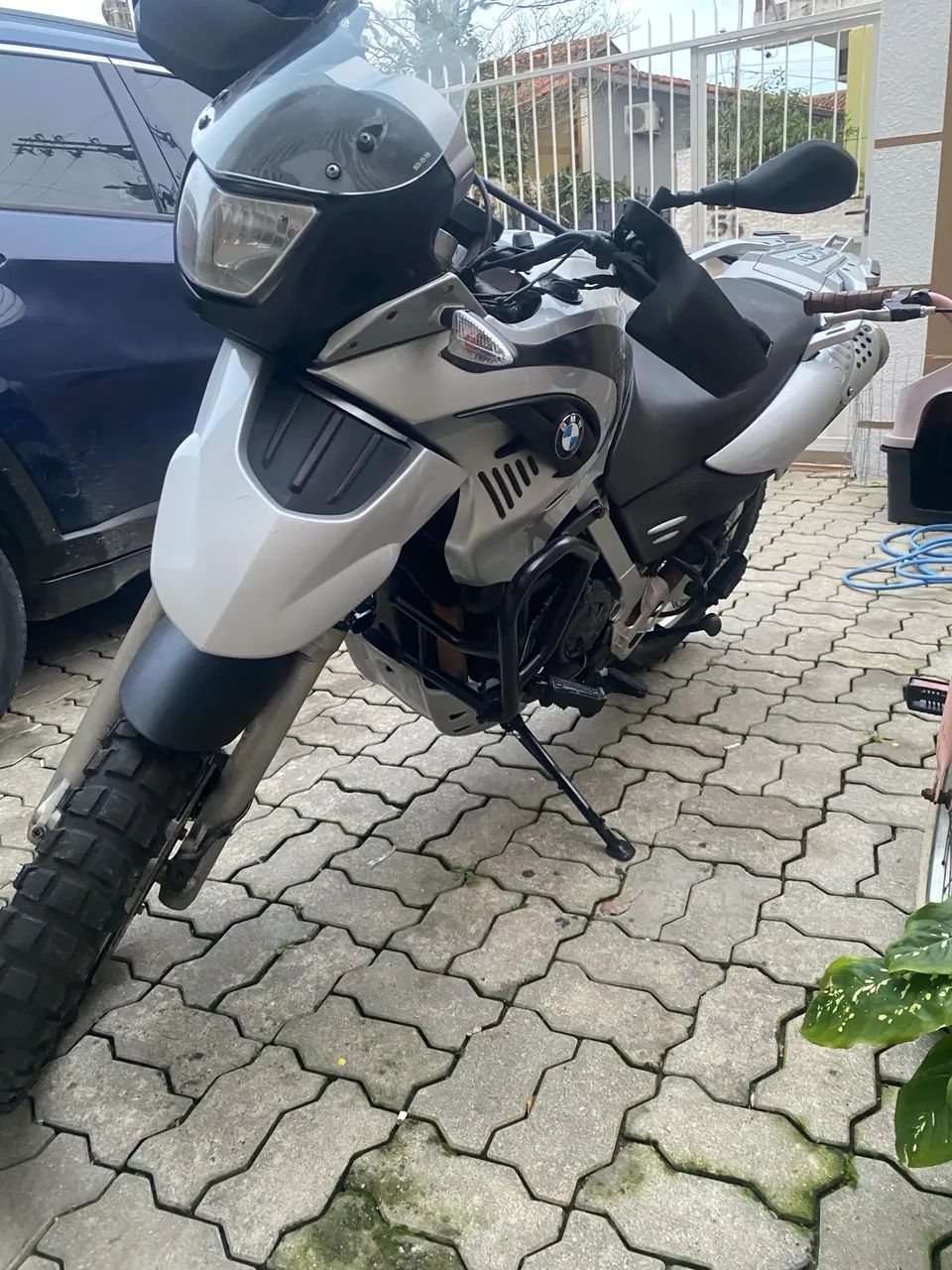BMW 650 gs 2010 - Foto 2