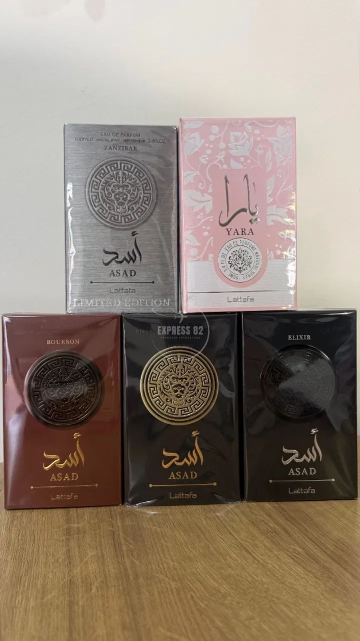 Perfume Asad Zanzibar Edição Limitada - Original Importado - Foto 2
