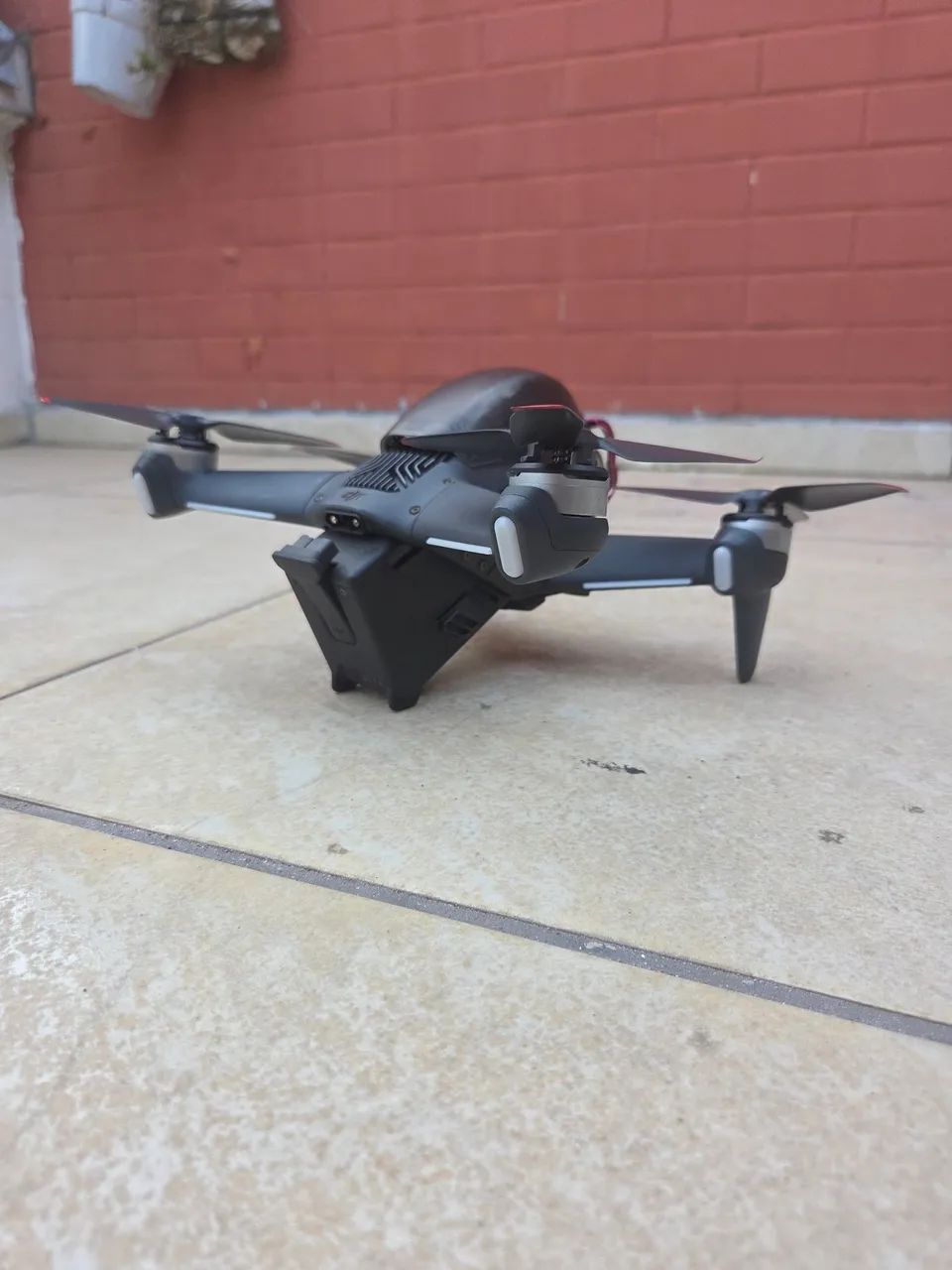 Vendo DRONE DJI FPV - Foto 3