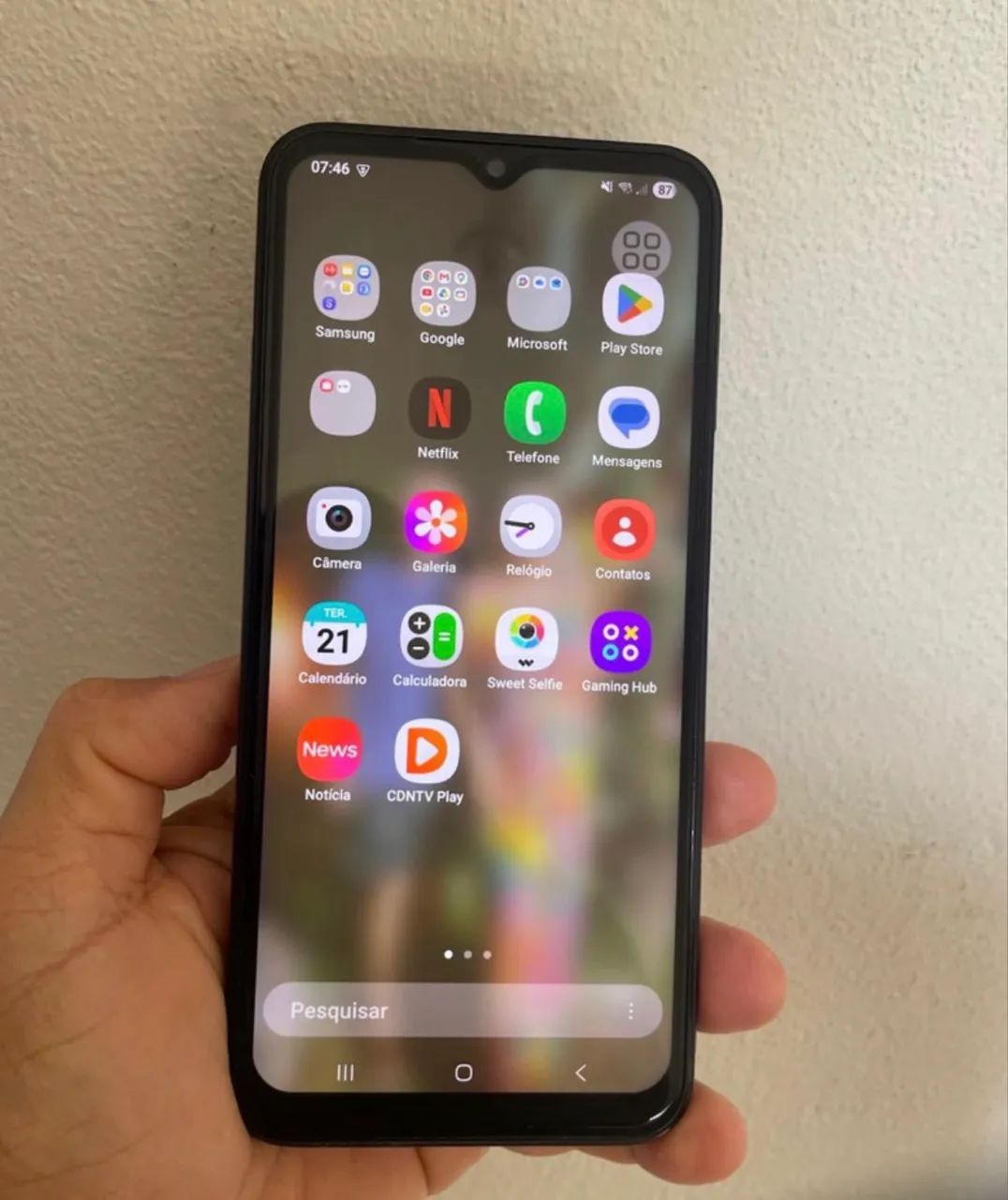 Celular Samsung A14 - Foto 4