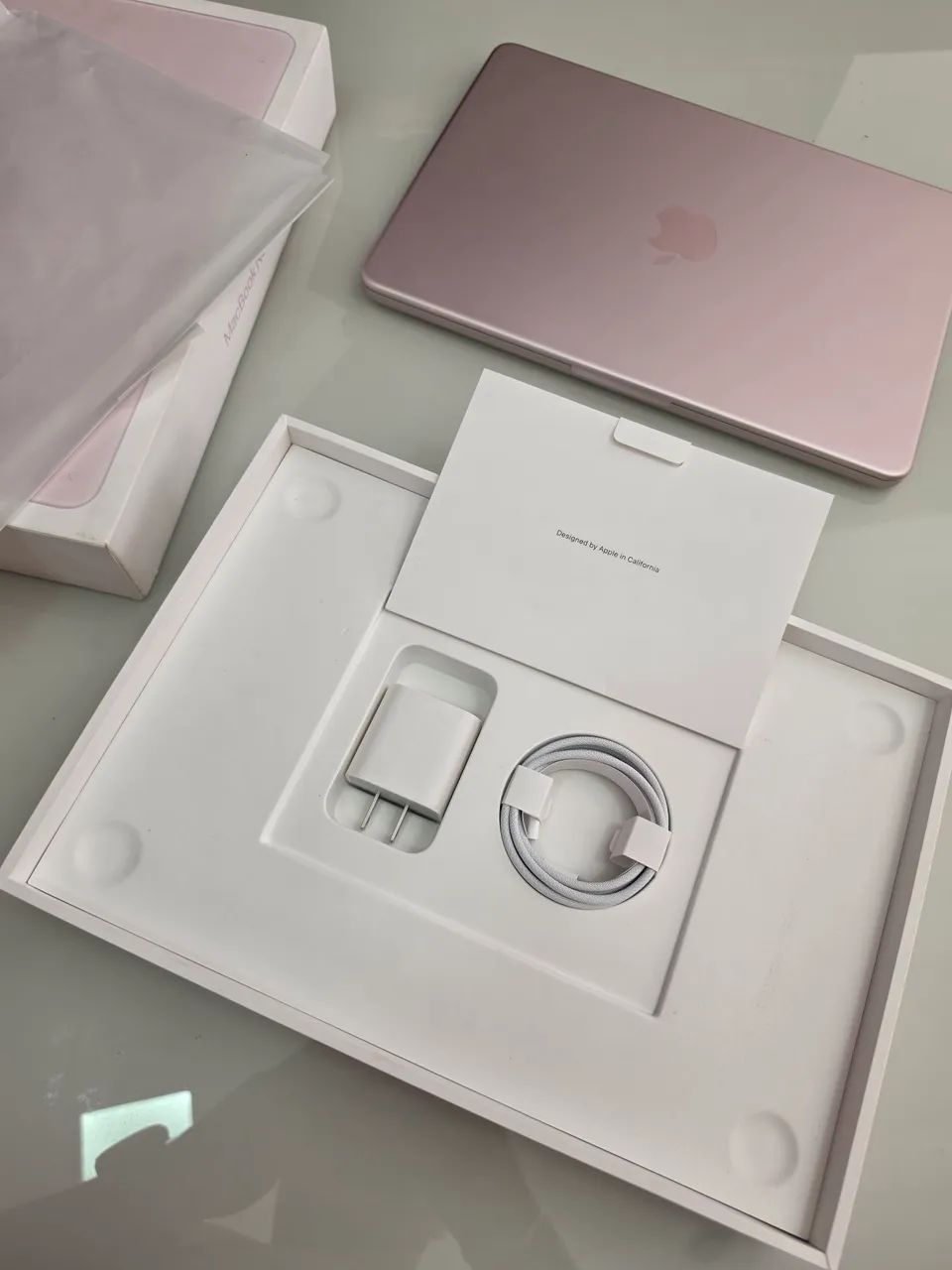 Macbook neo rose 256 / 8 Ram - Foto 5