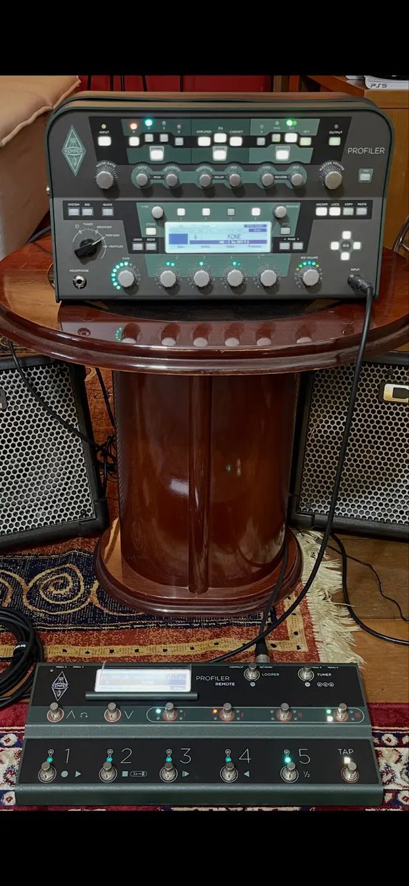 Kemper Profiler Power Head