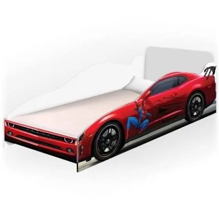 Cama infantil carro - Foto 3