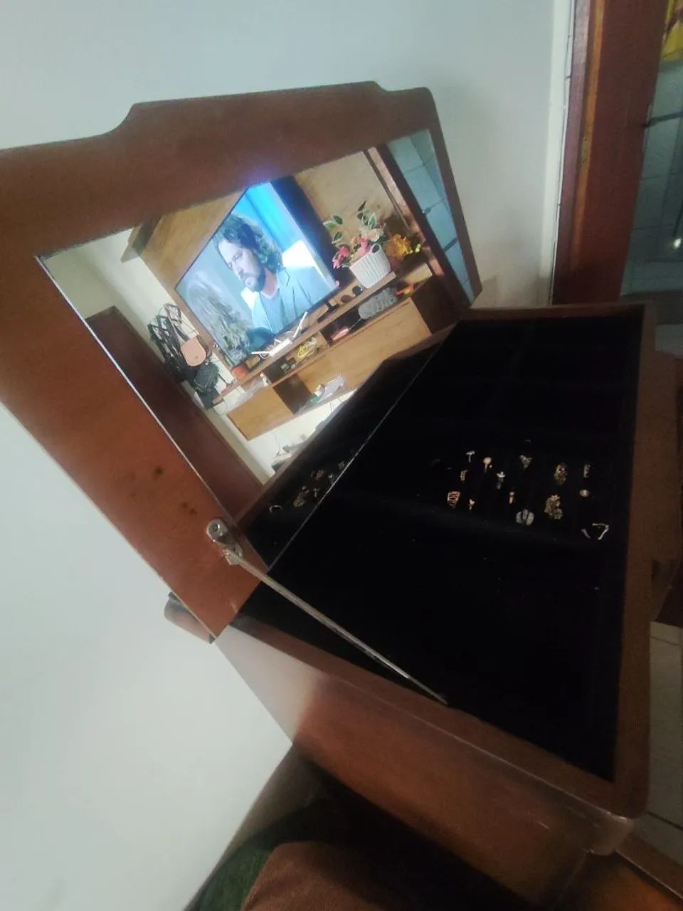 Penteadeira Rústica  - Foto 5