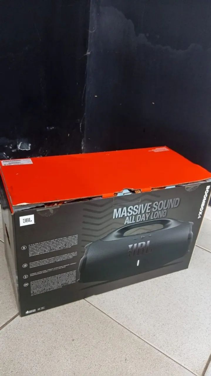 JBL Boombox 4 - Foto 2