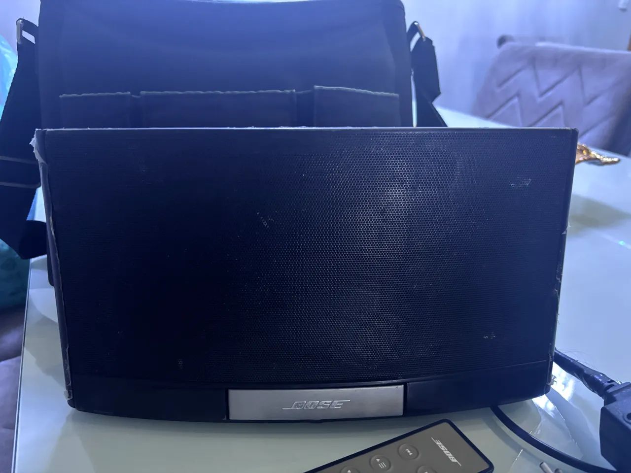 Caixa de som Soundock- Bose  - Foto 2