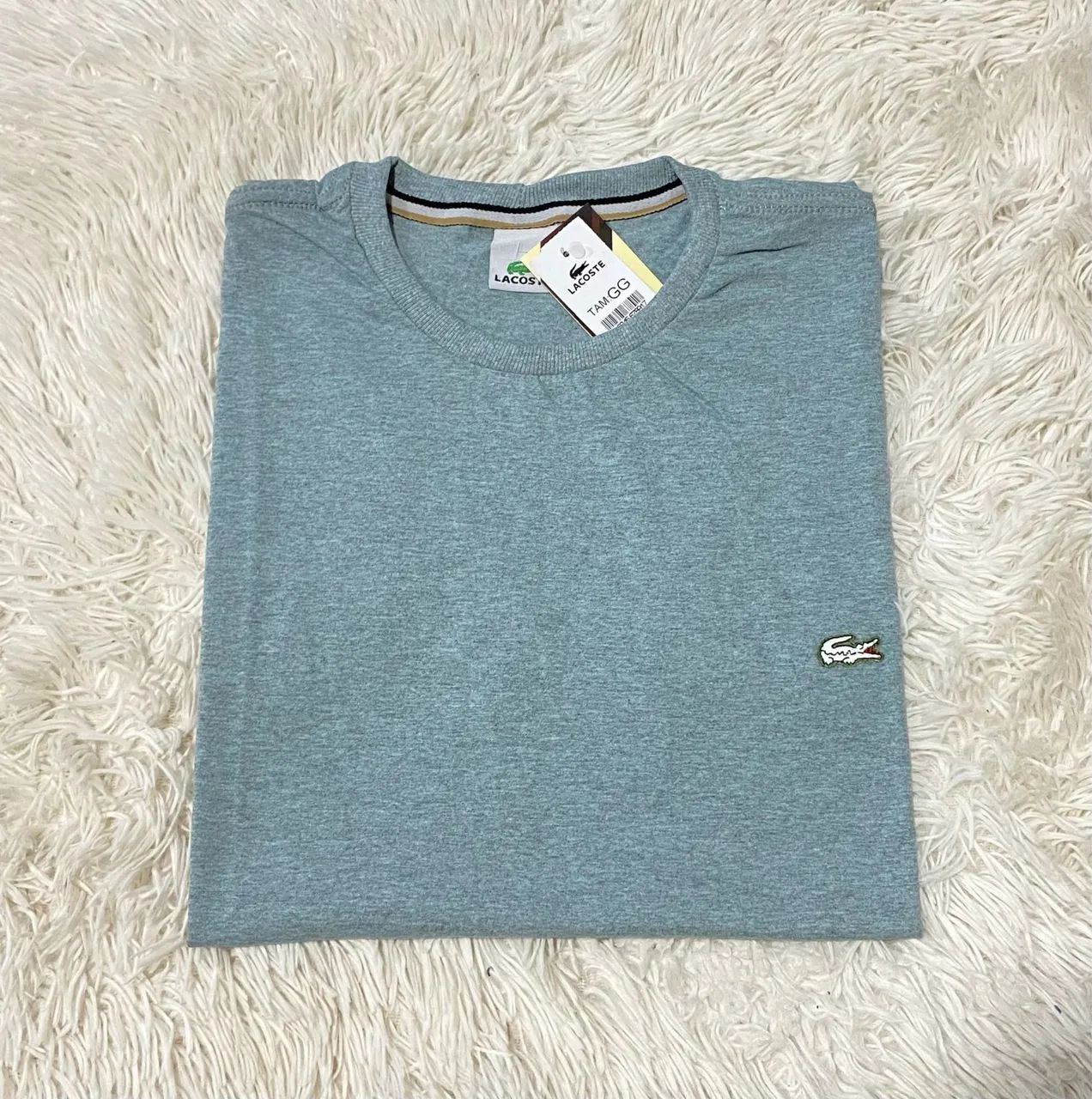 Camisas Tam GG Masculina Básicas - Foto 4
