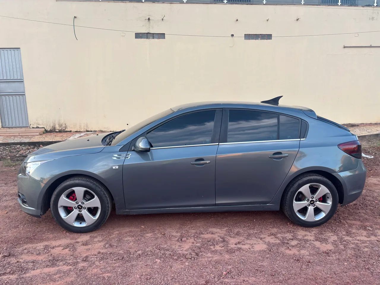 Chevrolet Cruze 2013